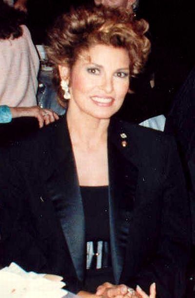 Jo Raquel Welch nee Tejada