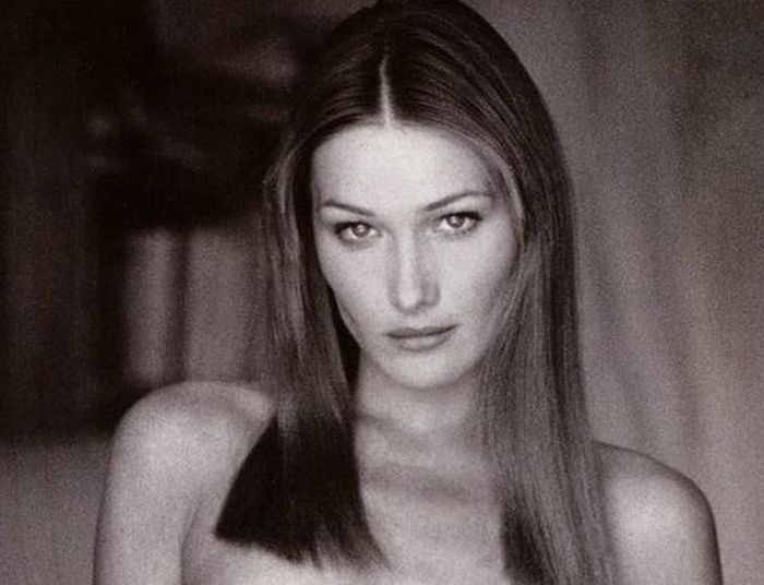 Carla Bruni-Sarkozy