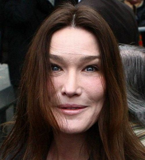 Carla Bruni-Sarkozy