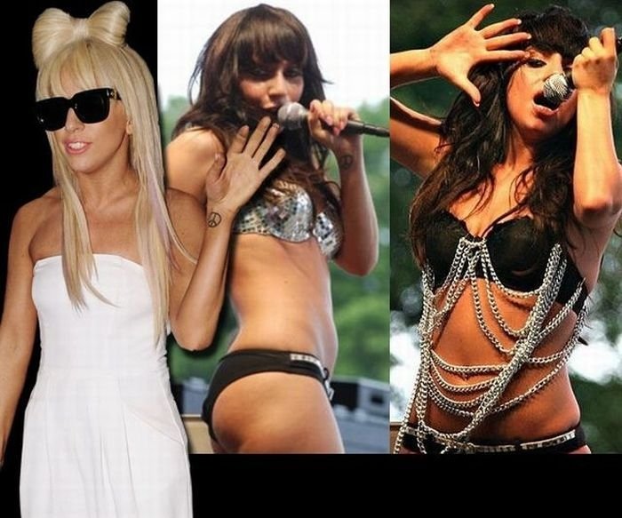 Lady Gaga, Stefani Joanne Angelina Germanotta