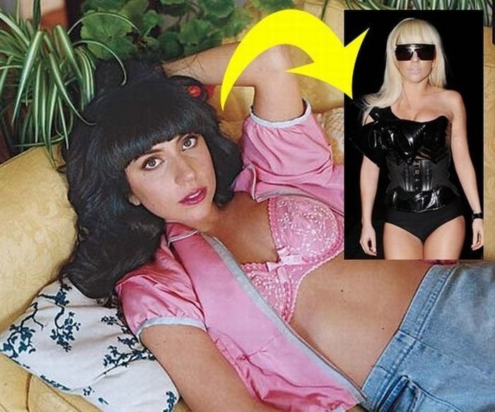 Lady Gaga, Stefani Joanne Angelina Germanotta