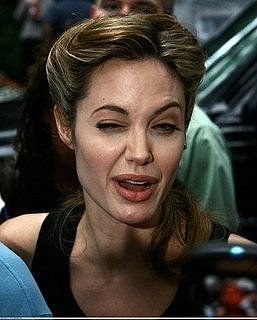 Angelina Jolie