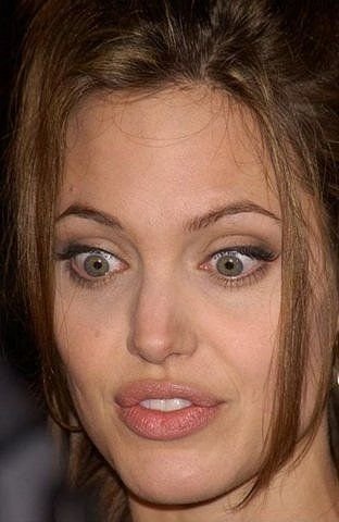 Angelina Jolie