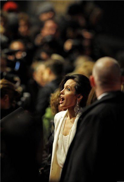 Angelina Jolie