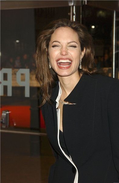 Angelina Jolie