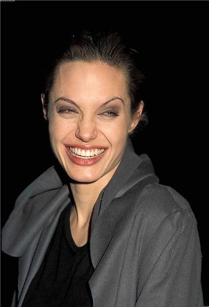 Angelina Jolie