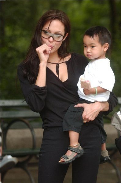 Angelina Jolie
