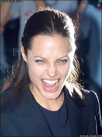 Angelina Jolie