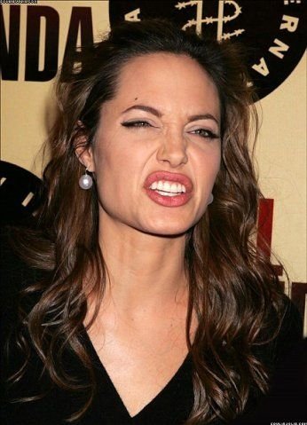 Angelina Jolie