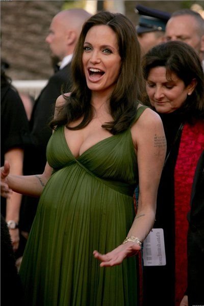 Angelina Jolie