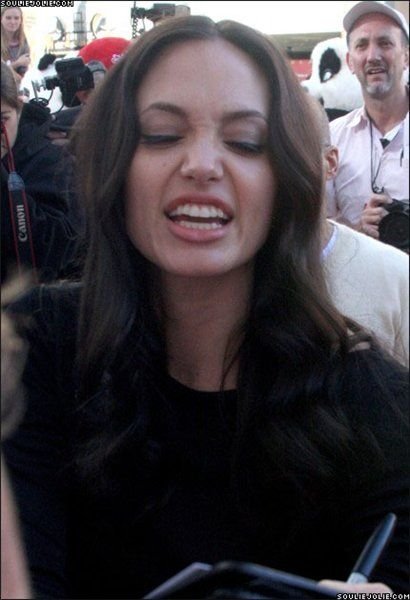 Angelina Jolie