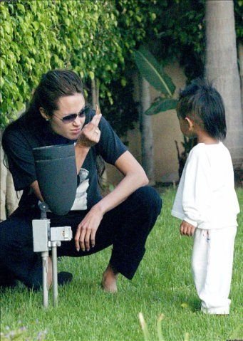 Angelina Jolie