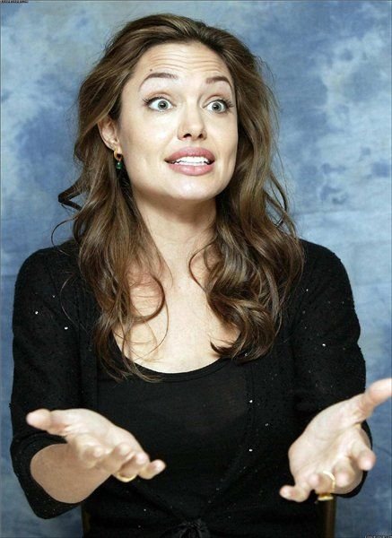 Angelina Jolie