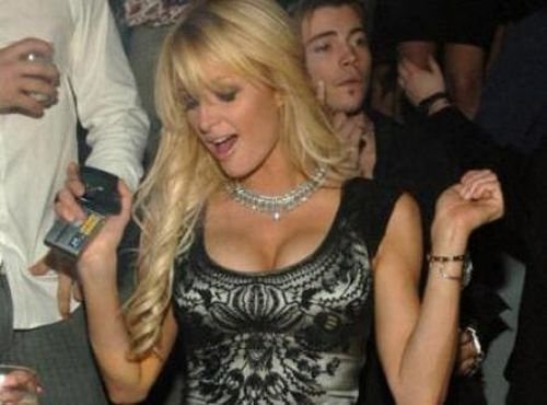 Paris Whitney Hilton