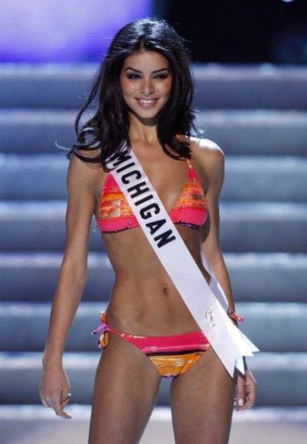 Rima Fakih, Miss USA 2010