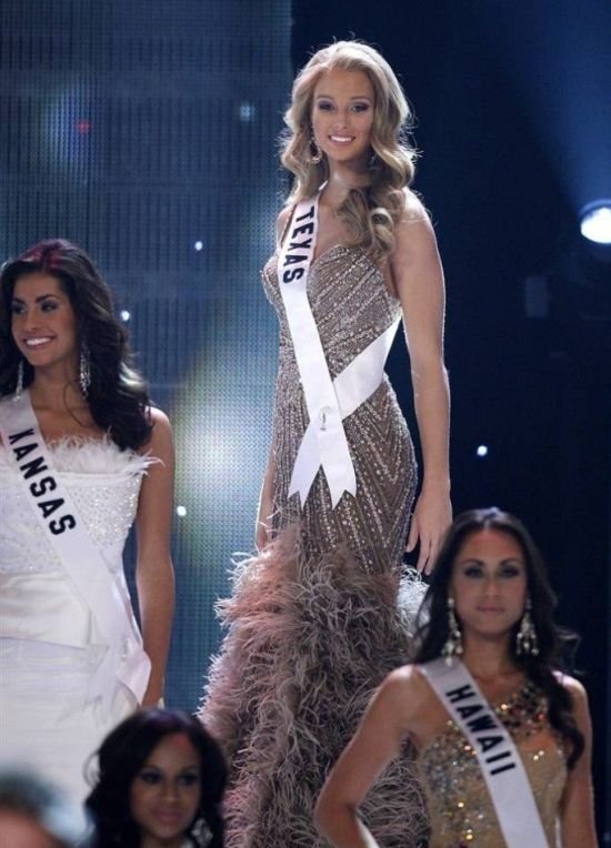 Rima Fakih, Miss USA 2010