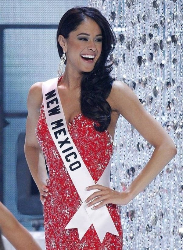 Rima Fakih, Miss USA 2010