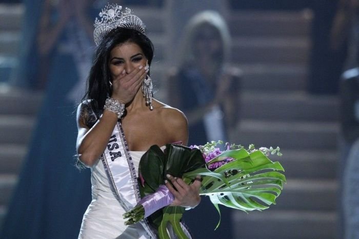 Rima Fakih, Miss USA 2010