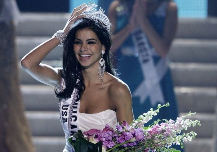 Rima Fakih, Miss USA 2010