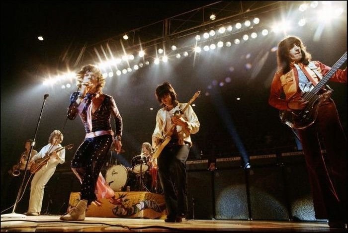 Life of Rolling Stones