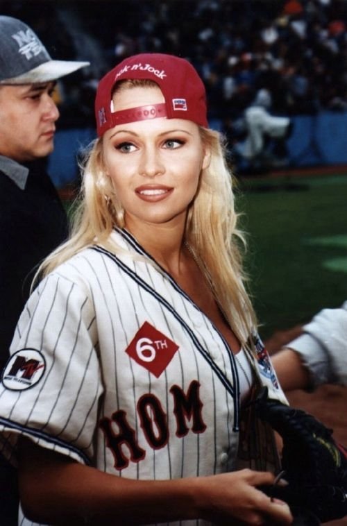 Pamela Denise Anderson