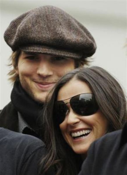 Demi Guynes Kutcher Moore