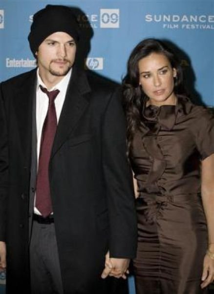 Demi Guynes Kutcher Moore