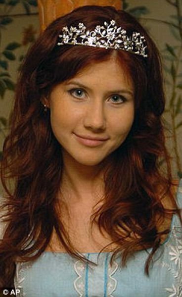 Anna Chapman