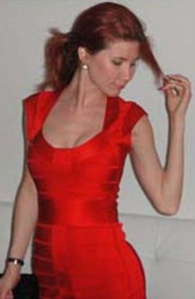 Anna Chapman