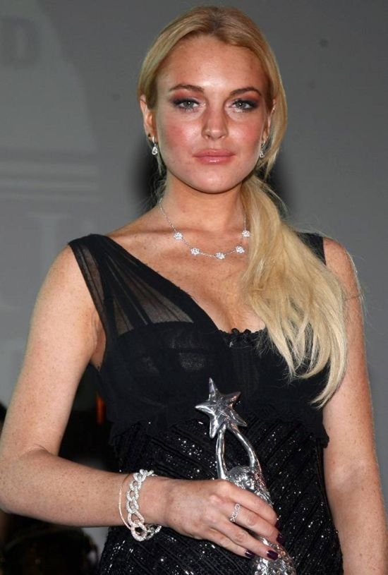 Lindsay Lohan