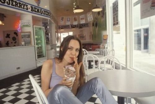 Life of Angelina Jolie
