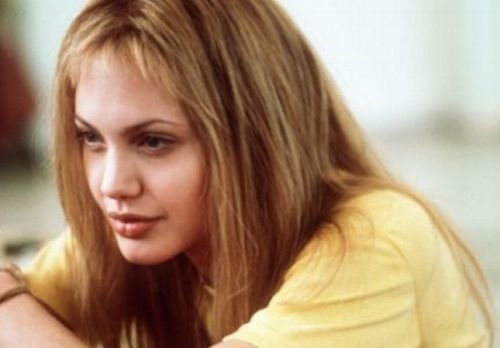 Life of Angelina Jolie