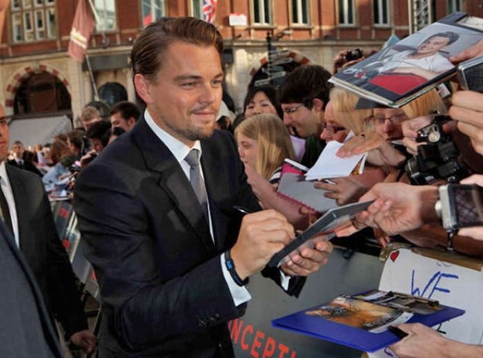 Life of Leonardo DiCaprio