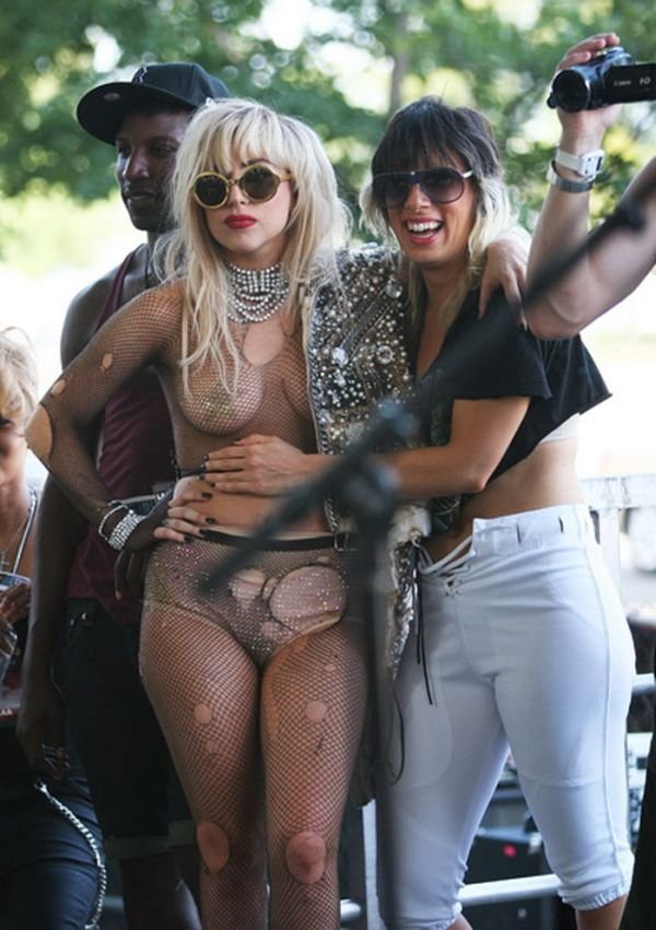 Lady Gaga, Stefani Joanne Angelina Germanotta