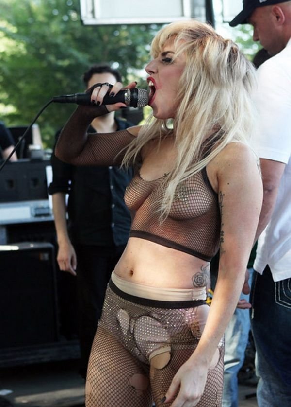 Lady Gaga, Stefani Joanne Angelina Germanotta