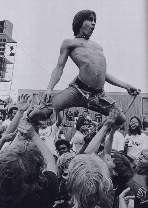 Life of Iggy Pop