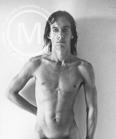 Life of Iggy Pop