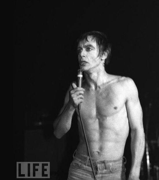 Life of Iggy Pop