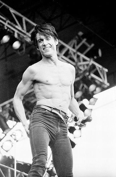 Life of Iggy Pop