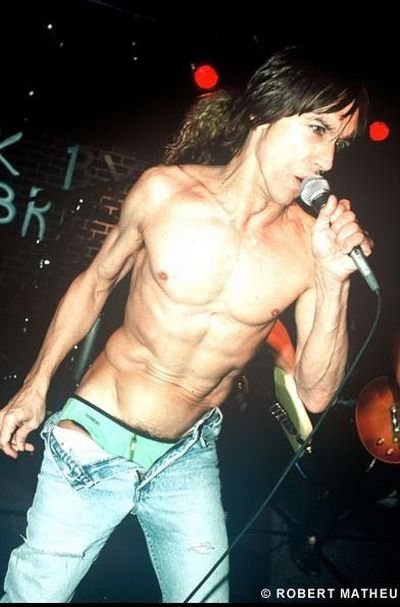 Life of Iggy Pop