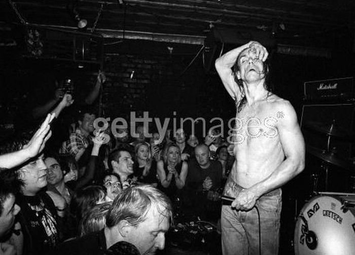 Life of Iggy Pop