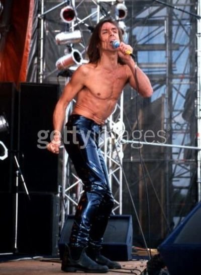 Life of Iggy Pop