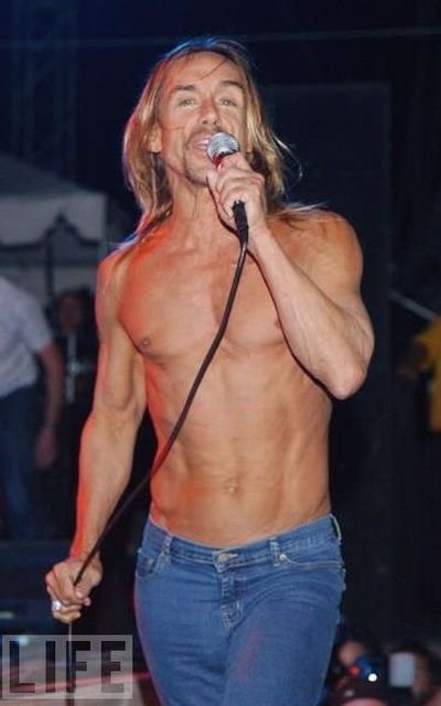 Life of Iggy Pop