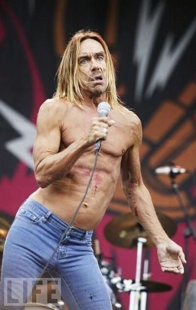 Life of Iggy Pop