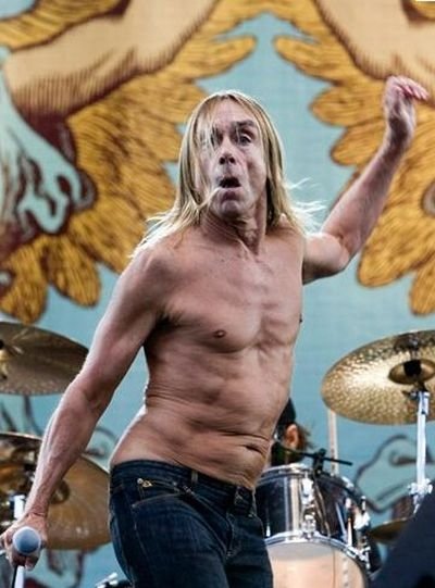 Life of Iggy Pop