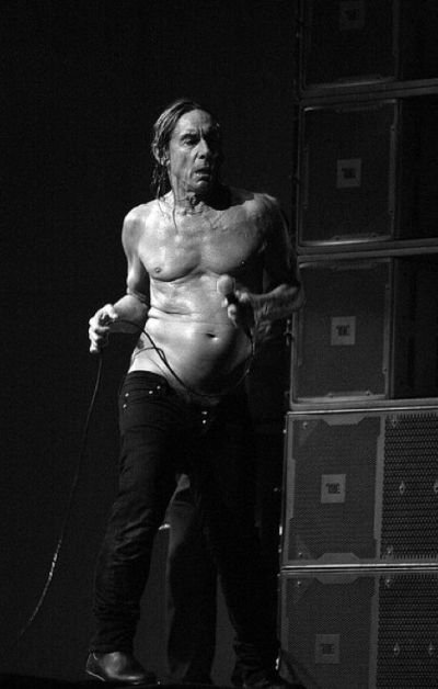 Life of Iggy Pop