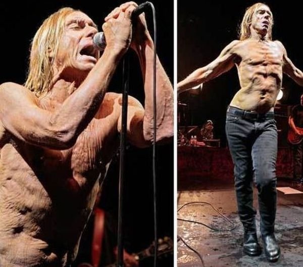 Life of Iggy Pop