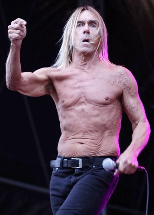 Life of Iggy Pop