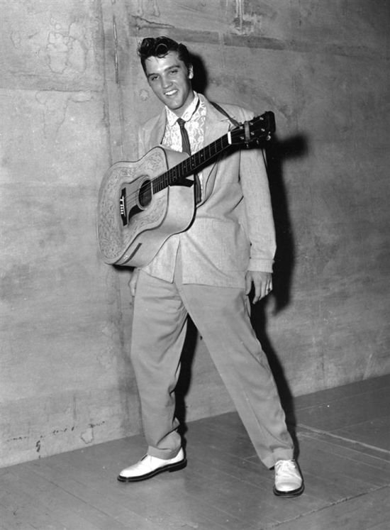 Elvis Presley