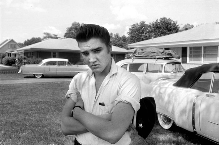 Elvis Presley